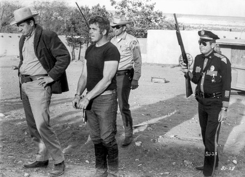 Billy Jack Movie Scene Photo Print