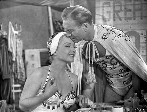 Carnival Story Couple Scene Photo Print - Item # VARCEL702429