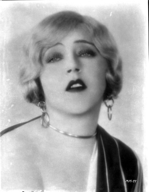 Mae Murray Portrait Photo Print - Item # VARCEL702474
