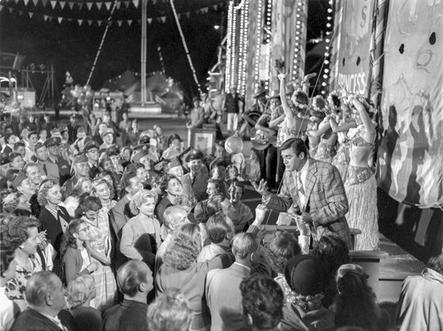 A scene from Carnival Story Photo Print - Item # VARCEL702452
