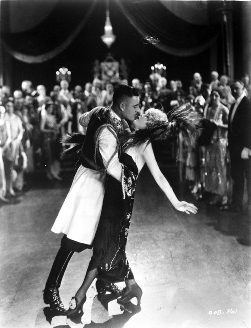 Mae Murray Dancing with a Man Photo Print - Item # VARCEL702487