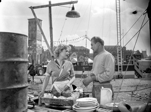 A scene from Carnival Story Photo Print - Item # VARCEL702469