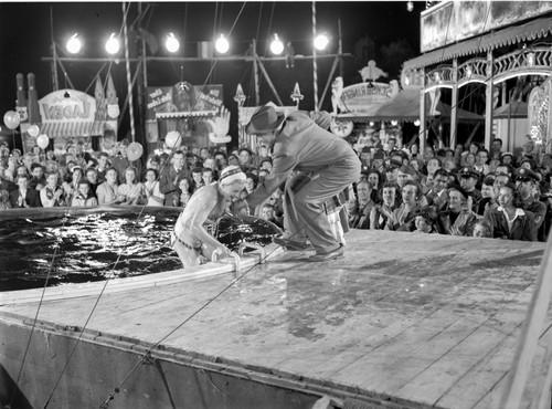A scene from Carnival Story Photo Print - Item # VARCEL702471