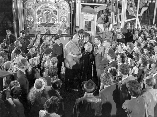 A scene from Carnival Story Photo Print - Item # VARCEL702484