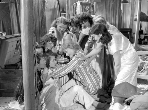 A scene from Carnival Story Photo Print - Item # VARCEL702488
