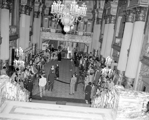 The Premiere of Carnival Story Photo Print - Item # VARCEL702521