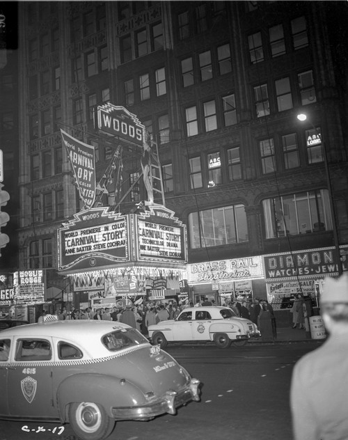 The Premiere of Carnival Story Photo Print - Item # VARCEL702526