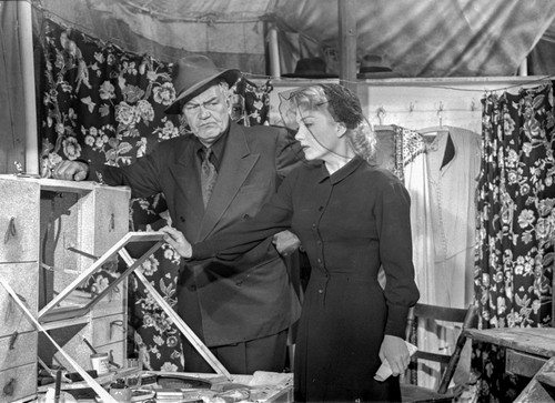 A scene from Carnival Story Photo Print - Item # VARCEL702553