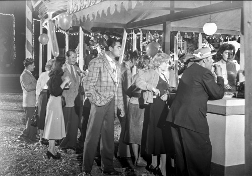 A scene from Carnival Story Photo Print - Item # VARCEL702574