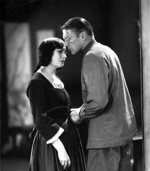 A Portrait Of Pola Negri And A Co Star Photo Print - Item # VARCEL702579