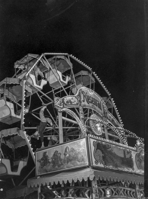 A Scene From Carnival Story Photo Print - Item # VARCEL702591