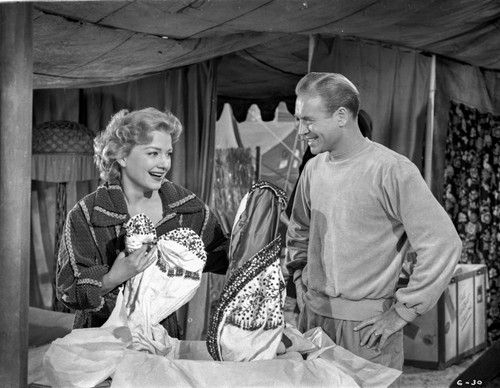 A scene from Carnival Story Photo Print - Item # VARCEL702593