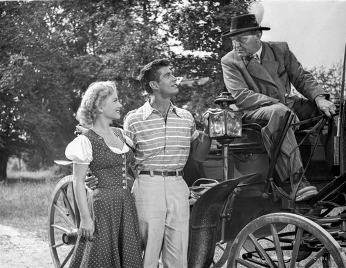 A scene from Carnival Story Photo Print - Item # VARCEL702621