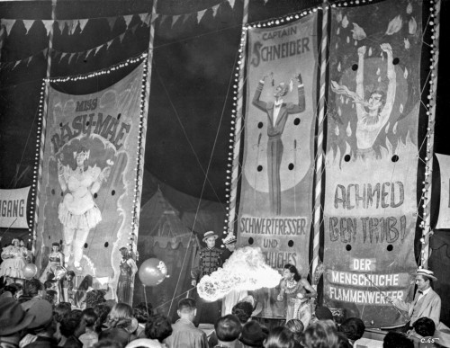 A scene from Carnival Story Photo Print - Item # VARCEL702642