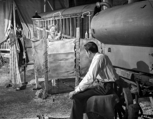 A scene from Carnival Story Photo Print - Item # VARCEL702661