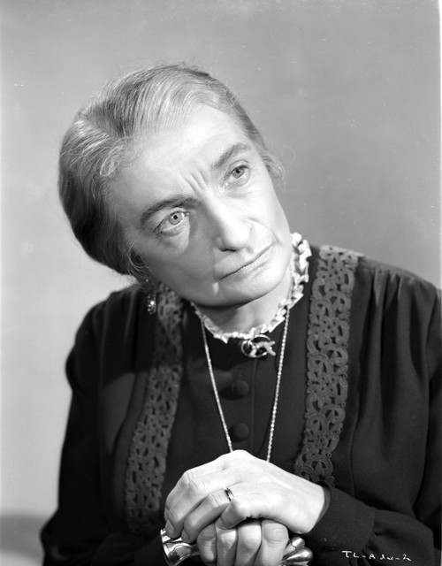 Una O'Connor Hollywood Print Photo Print - Item # VARCEL702671