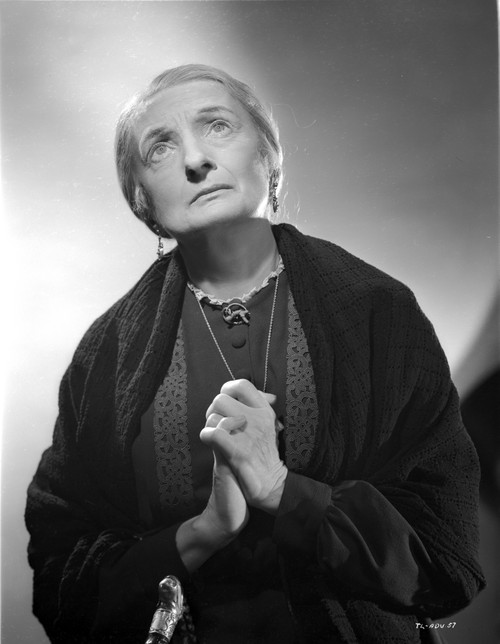Una O'Connor Hollywood Print Photo Print - Item # VARCEL702673