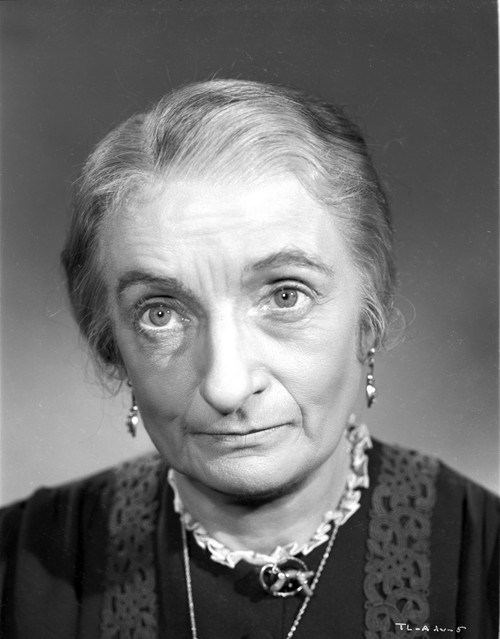 Una O'Connor on A Dark Top Photo Print - Item # VARCEL702677