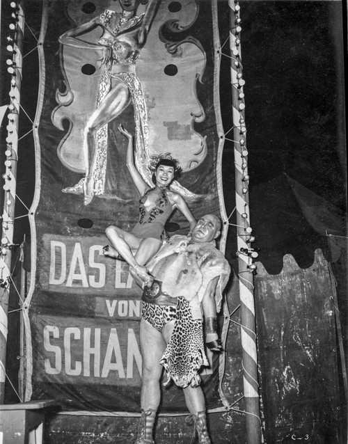 A Scene From Carnival Story Photo Print - Item # VARCEL702686