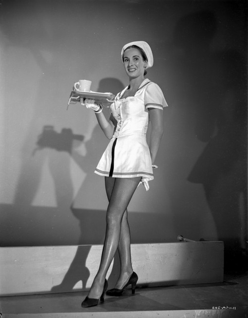 A Cast Portrait From A Girl in Every Port Photo Print - Item # VARCEL702774