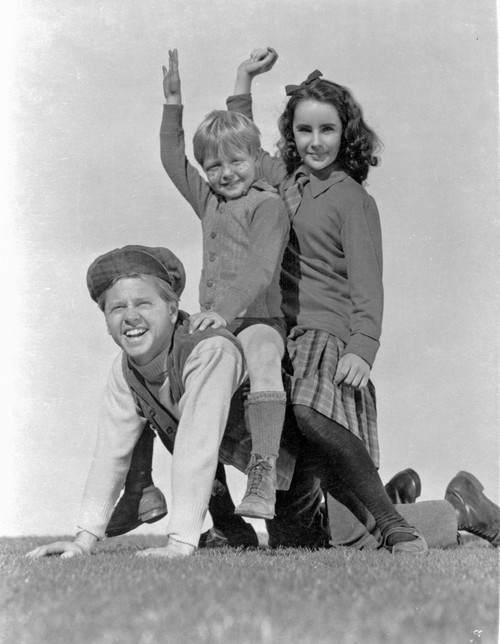 National Velvet Group Picture Photo Print - Item # VARCEL702821