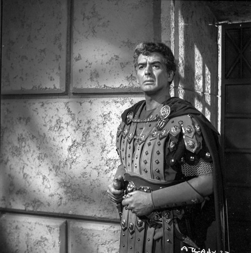 A portrait from Androcles and the Lion Photo Print - Item # VARCEL702862