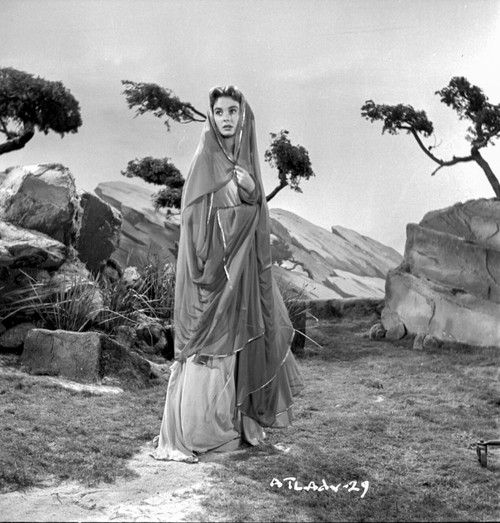 A portrait from Androcles and the Lion Photo Print - Item # VARCEL702866