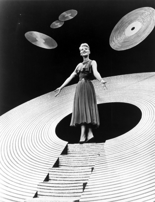 A Film Still Featuring Patti Page Photo Print - Item # VARCEL702874