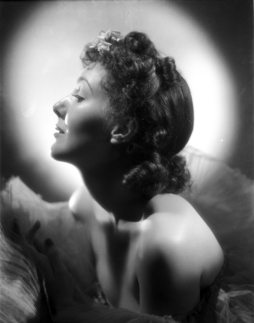Jean Parker Sideview Pose Photo Print - Item # VARCEL702918