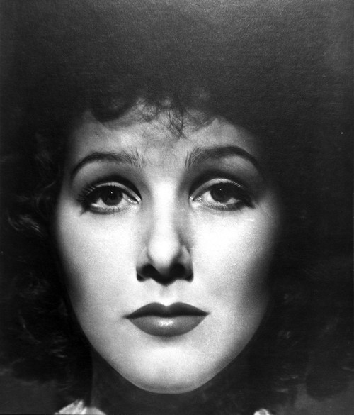 Jean Parker Close Up Portrait Photo Print - Item # VARCEL702920