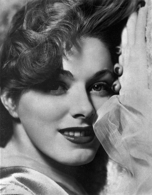 A Portrait Of Eleanor Parker Photo Print - Item # VARCEL702950
