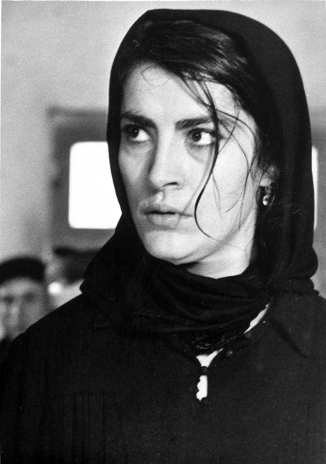 Irene Pappas Portrait Photo Print - Item # VARCEL702944
