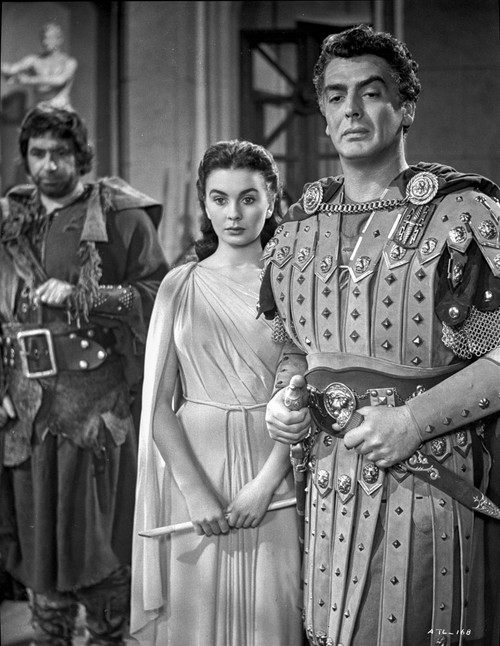 A Scene From Androcles And the Lion Photo Print - Item # VARCEL702953