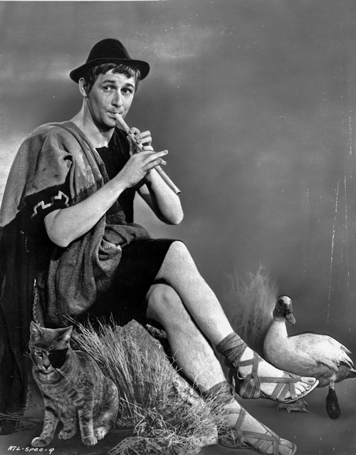 A Cast Portrait From Androcles And the Lion Photo Print - Item # VARCEL702981