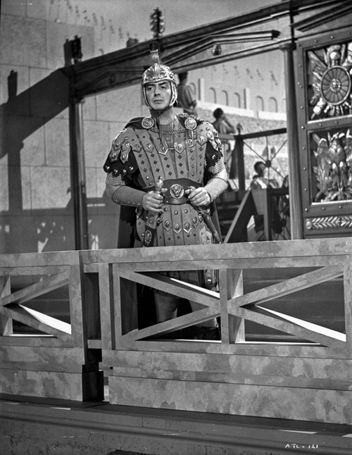 A Scene From Androcles And the Lion Photo Print - Item # VARCEL702983
