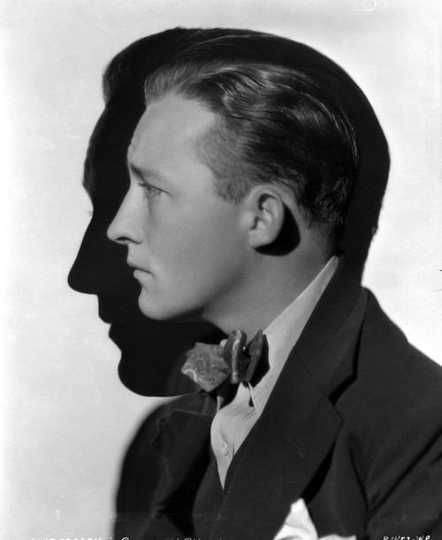 Profile of Bing Crosby Photo Print - Item # VARCEL688834