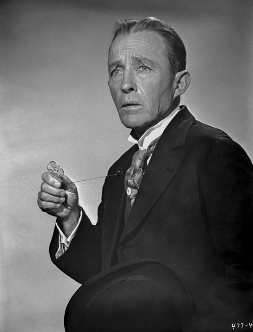 Bing Crosby Posed wearing Tuxedo Portrait Photo Print - Item # VARCEL688836