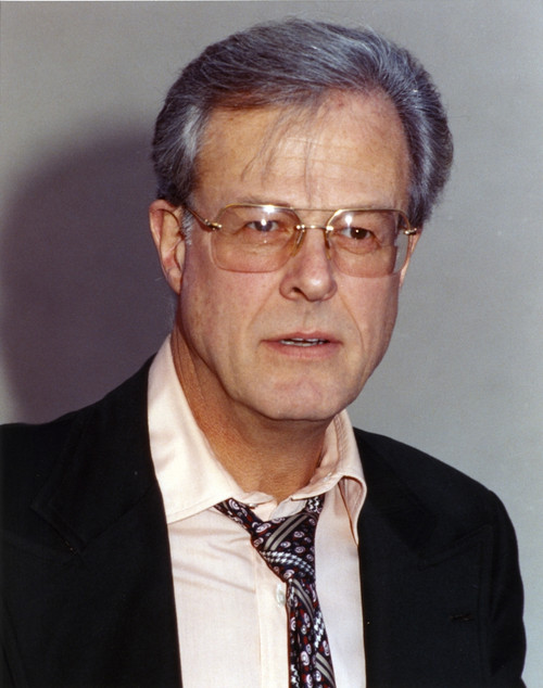 Robert Culp Portrait in Black Tuxedo Photo Print - Item # VARCEL688904