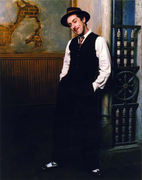 Alan Cumming Posed in Classic Photo Print - Item # VARCEL688908