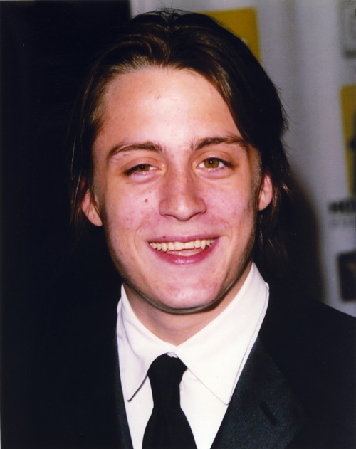 Kieran Culkin Posed in Black Tuxedo Photo Print