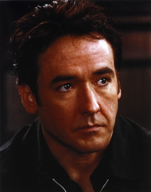 John Cusack Portrait in Black Polo Photo Print - Item # VARCEL688929