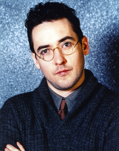 John Cusack wearing a Sweater and Glasses Photo Print - Item # VARCEL688930