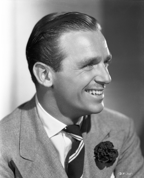 Douglas Fairbanks Jr. Photo Print - Item # VARCEL688950