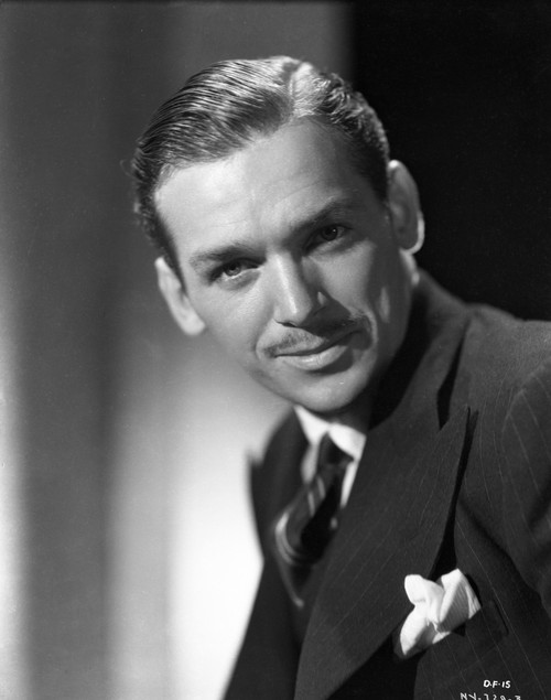 Douglas Fairbanks Jr. Photo Print - Item # VARCEL688952