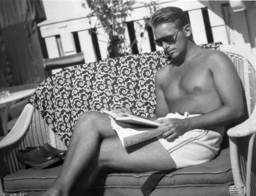Douglas Fairbanks Jr shirtless Photo Print - Item # VARCEL688959