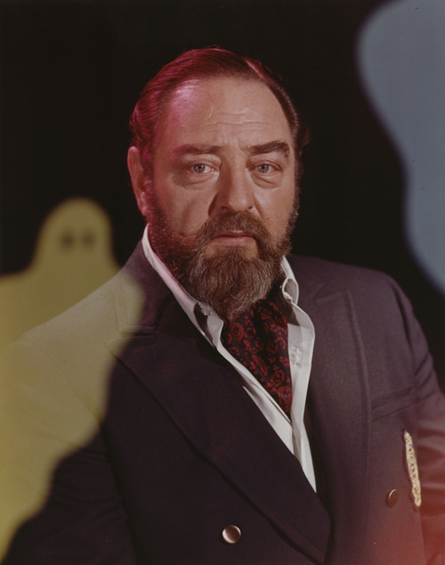 Family Affair Man Posed in Suit Photo Print - Item # VARCEL688996