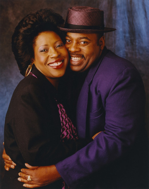 Family Matters Couple Portrait Photo Print - Item # VARCEL689001