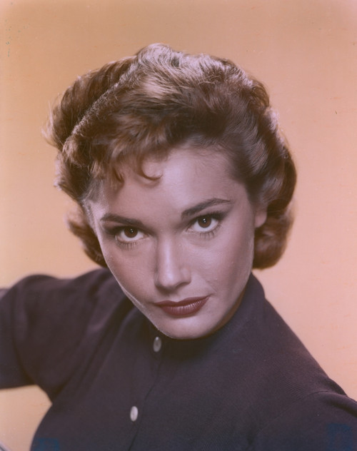 Felicia Farr Close Up Portrait Photo Print
