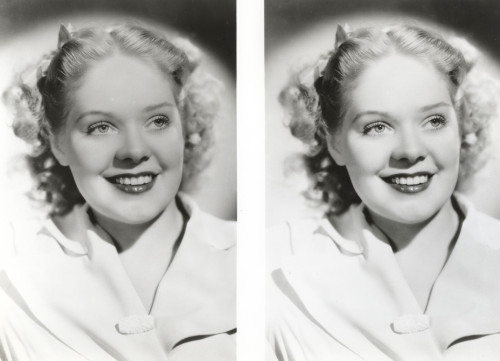 Alice Faye Photo Print - Item # VARCEL689033