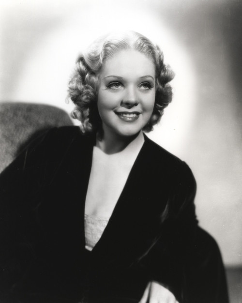 Alice Faye Photo Print - Item # VARCEL689032